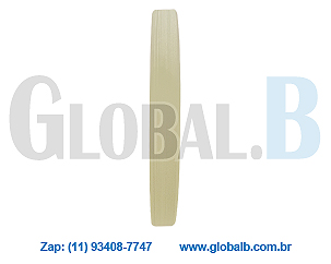 Vidro Circular Borossilicato - Global.B