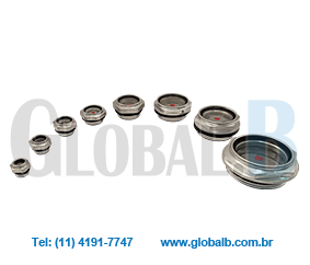 Visor Bujão - Baixa Pressão - Global.B